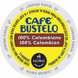 Café Bustelo - 100% Colombian K-Cup Packs